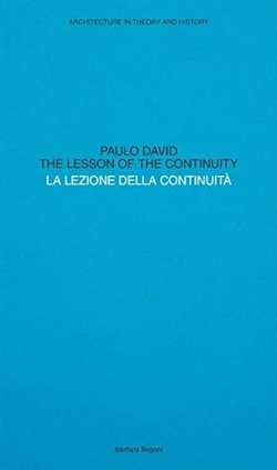 THE LESSON OF THE CONTINUITY  PAULO DAVID